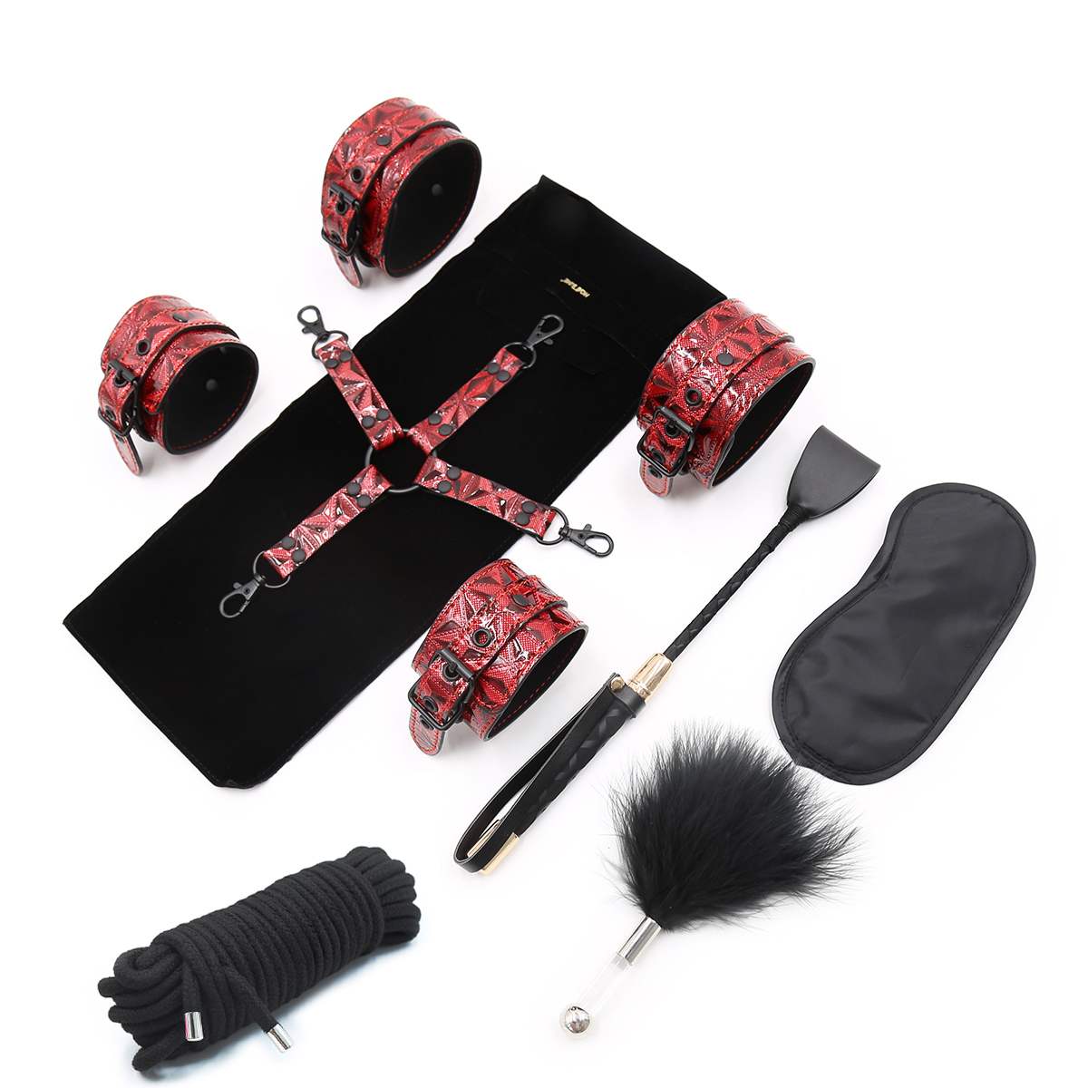 Kinky Bondageset