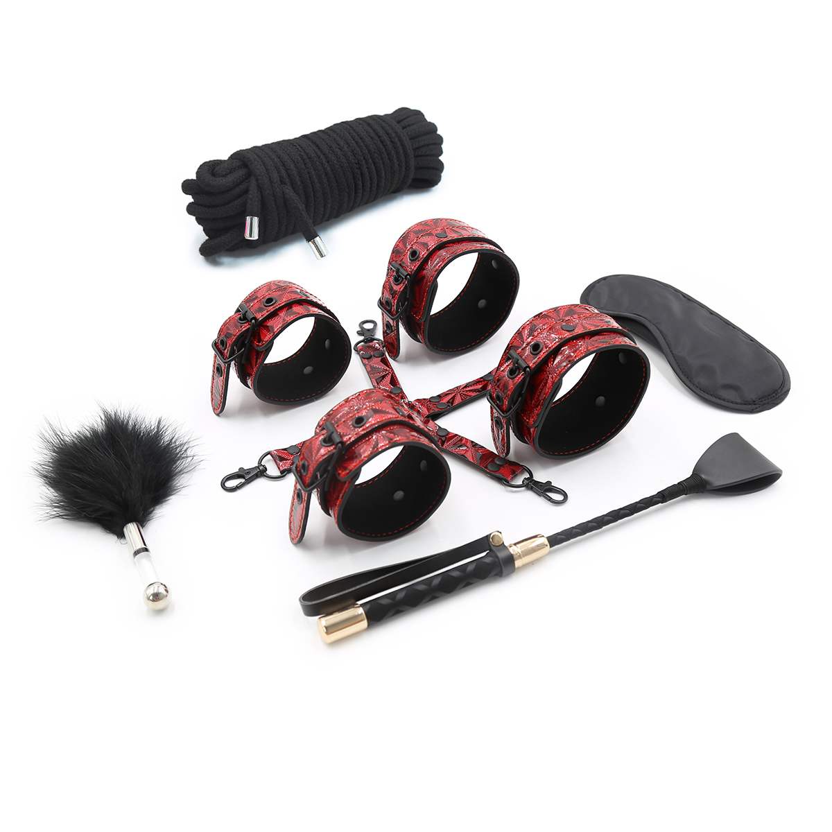 Kinky Bondageset