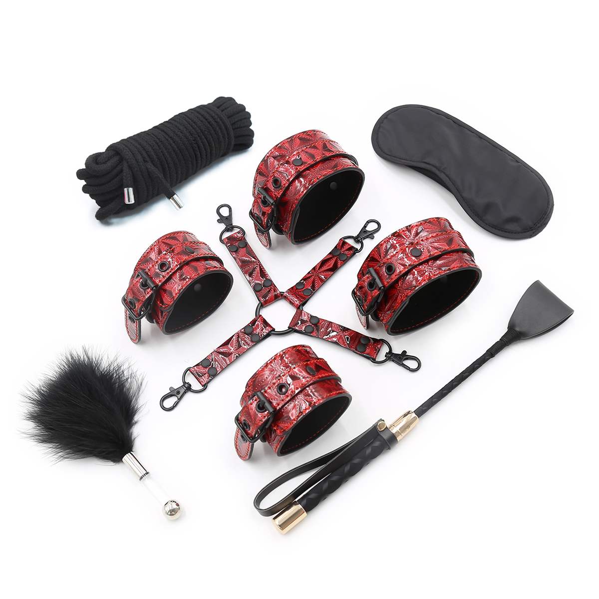 Kinky Bondageset