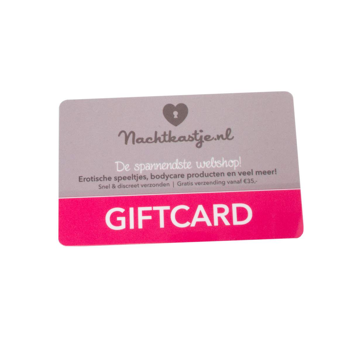 Cadeaukaart
