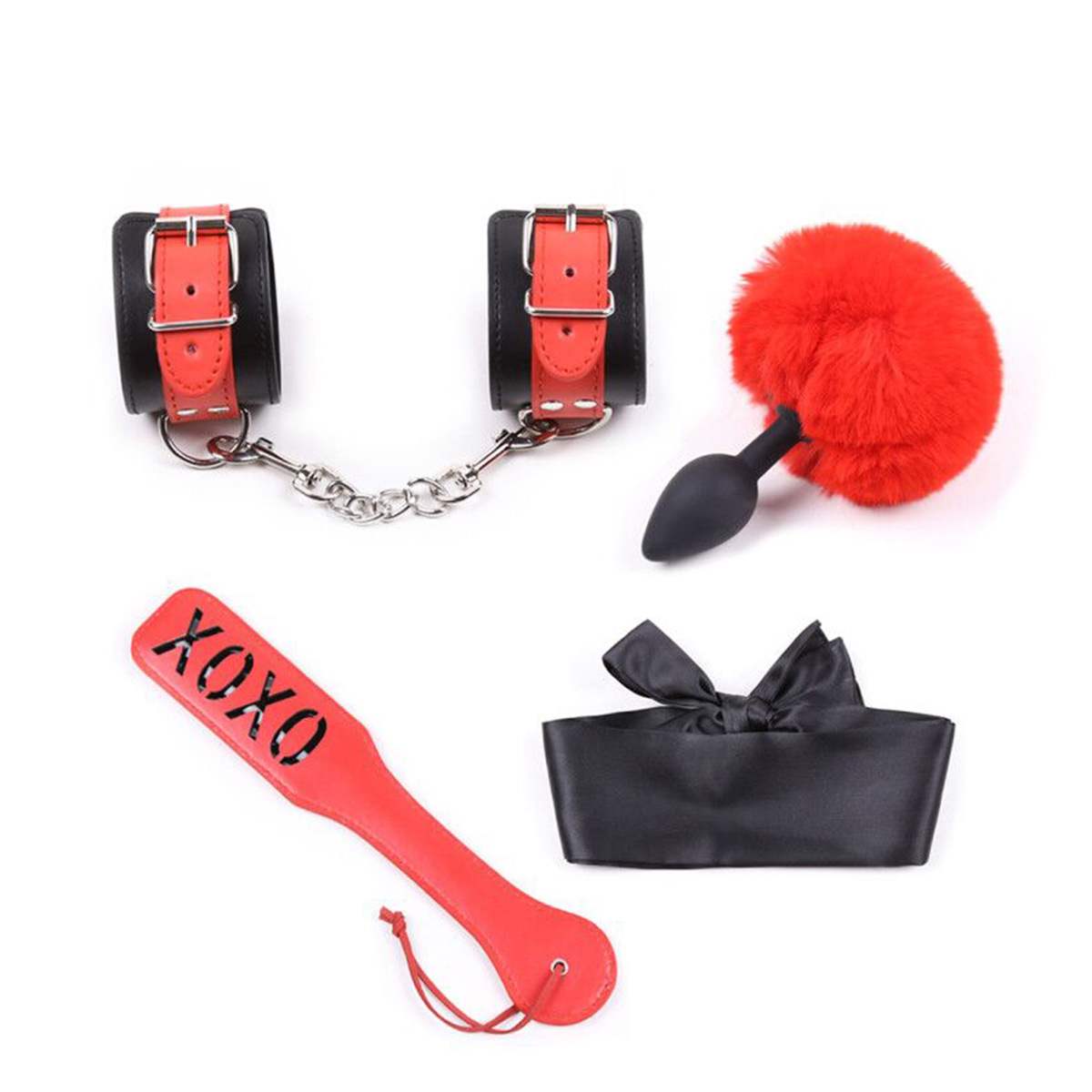 XOXO Bondageset