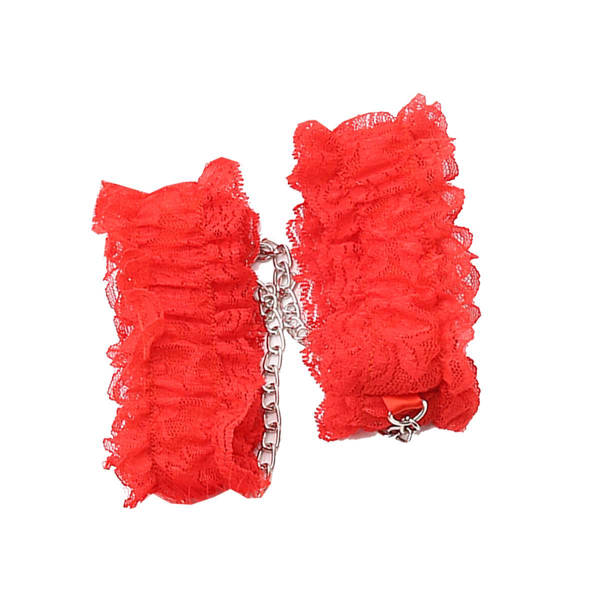Pluche Bondageset