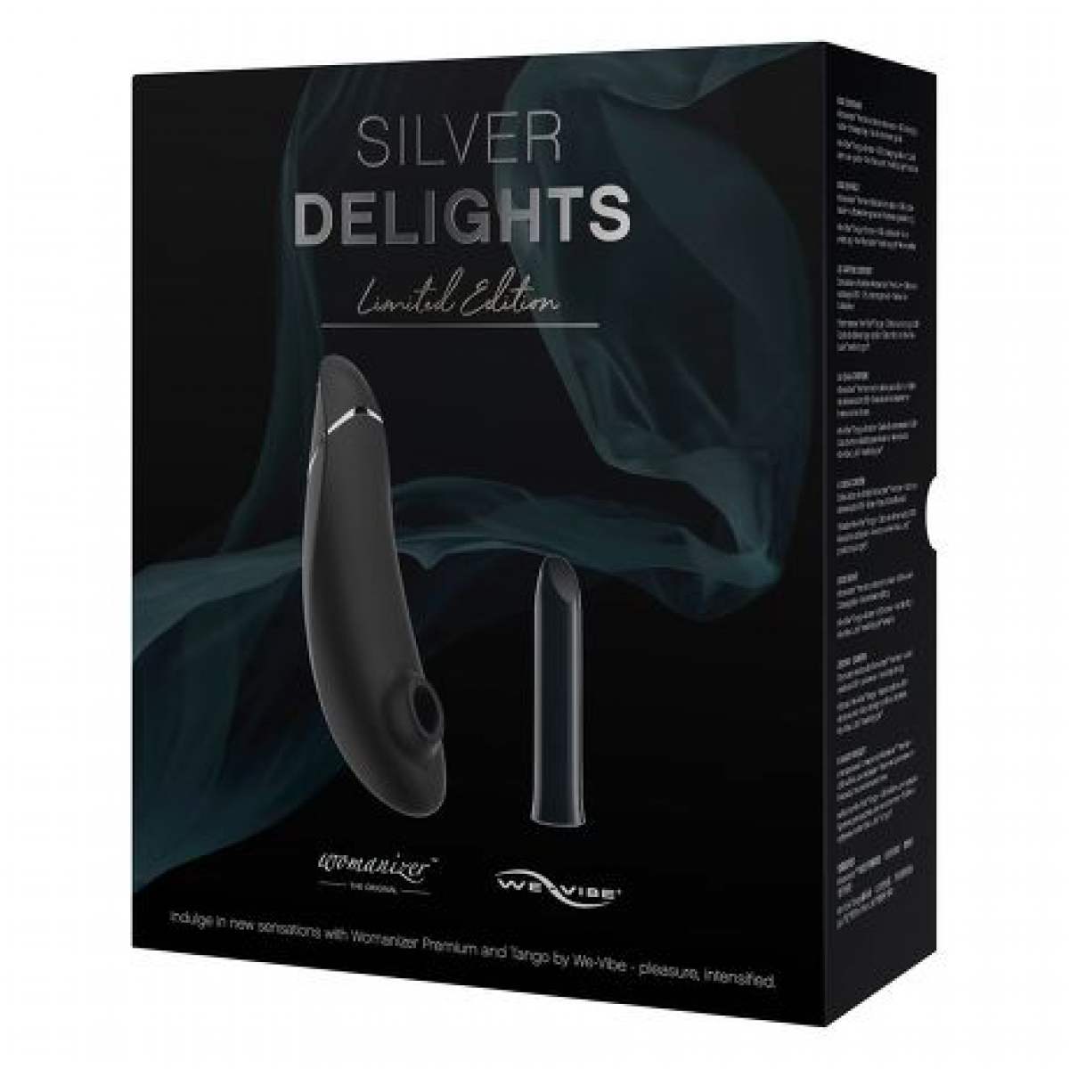 Silver Delights