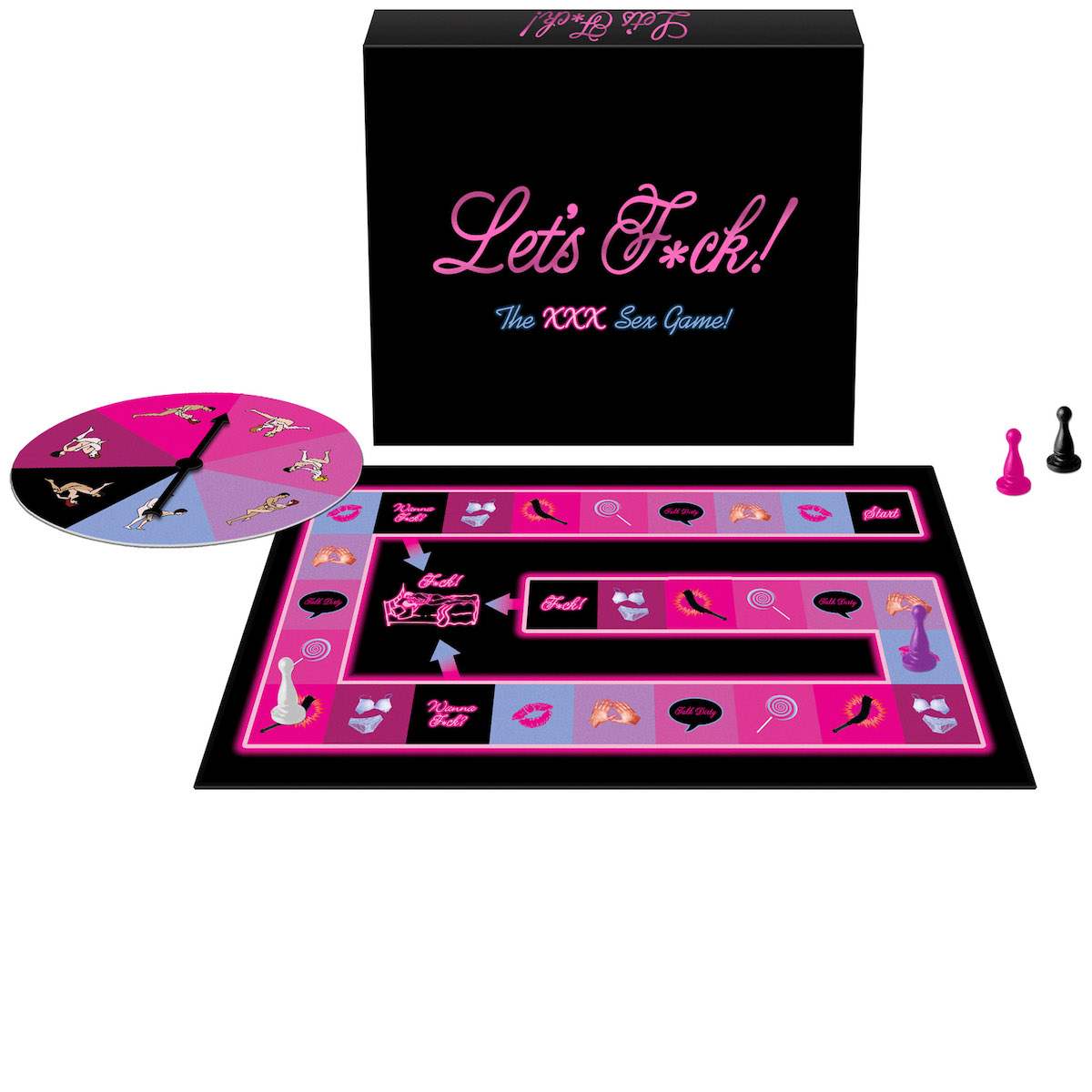 Let's Fuck!