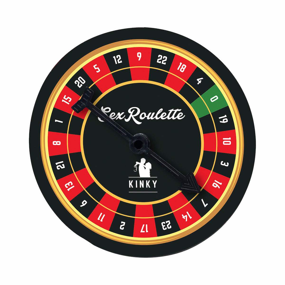 Sex Roulette Kinky