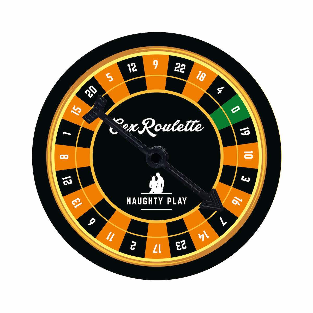 Sex Roulette Naughty Play