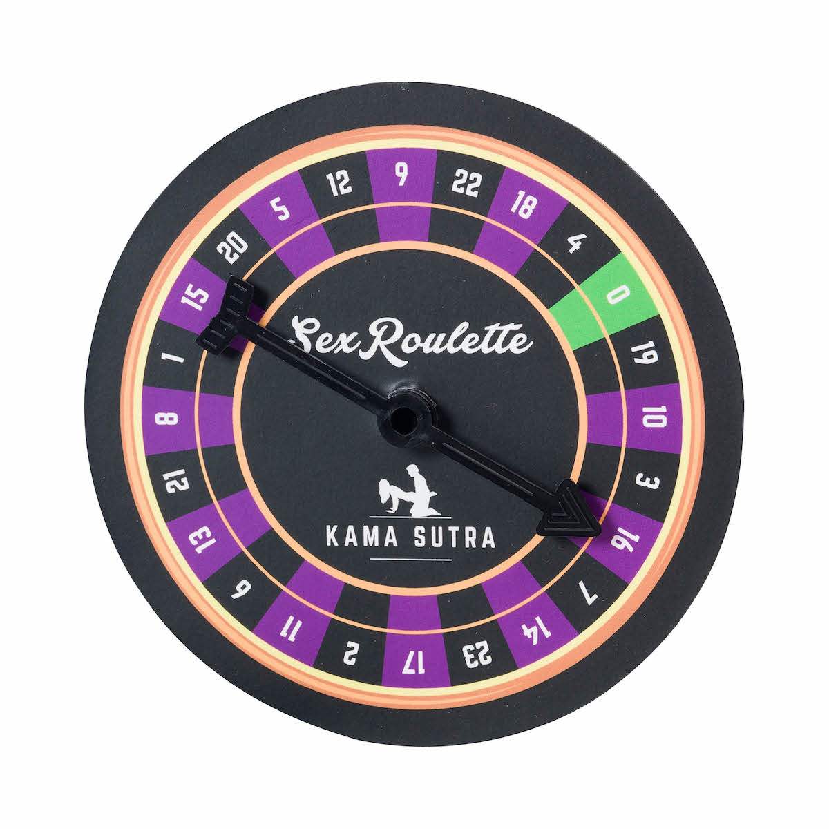 Sex Roulette KamaSutrA