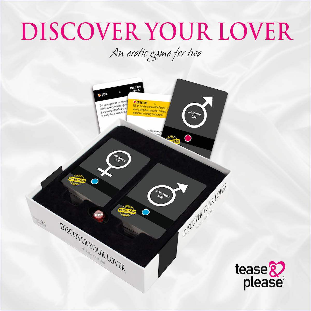 Discover Your Lover