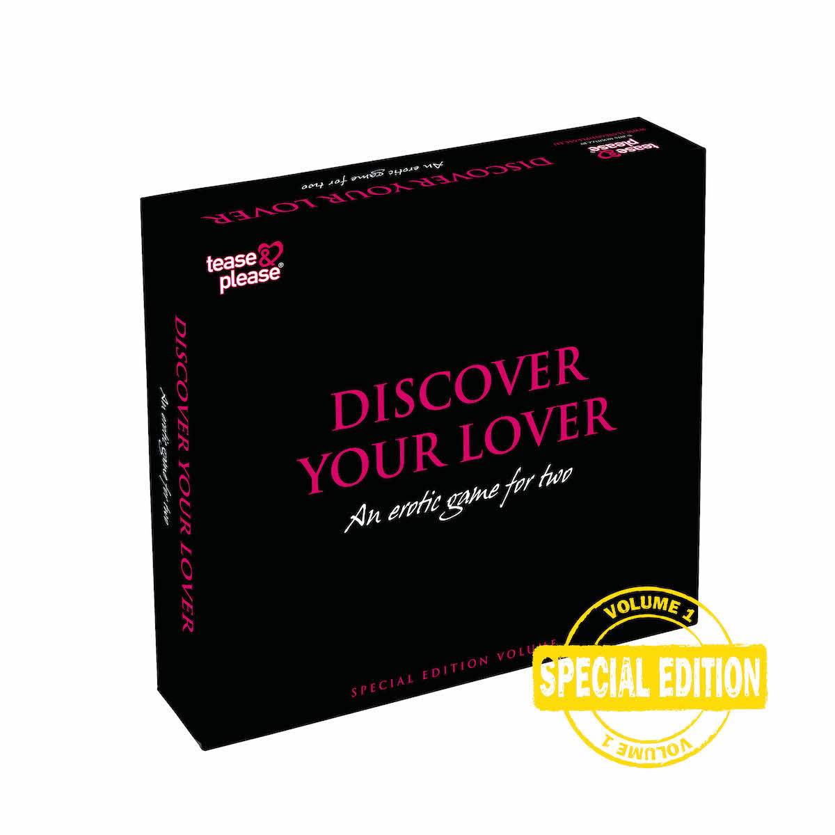 Discover Your Lover