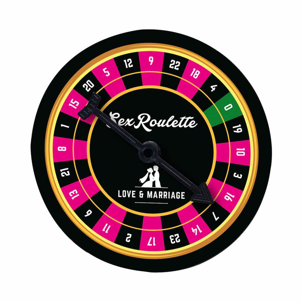 Sex Roulette Love