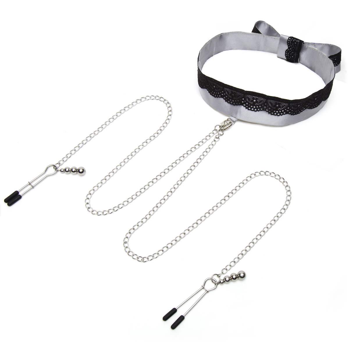 Collar & Nipple Clamps