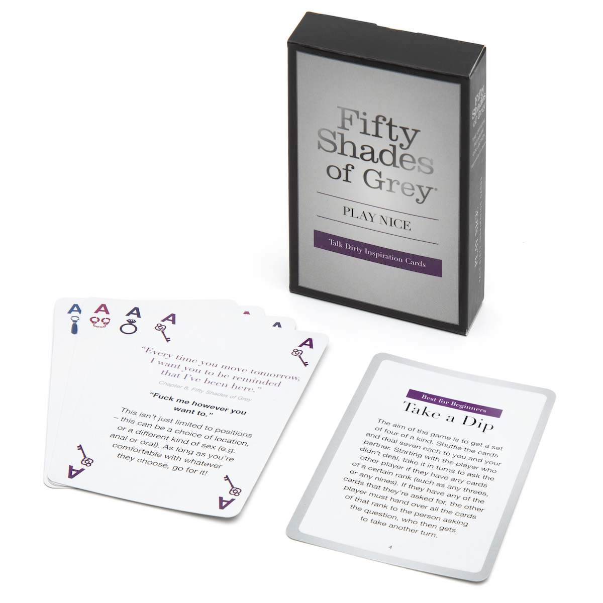 Talk Dirty Cards