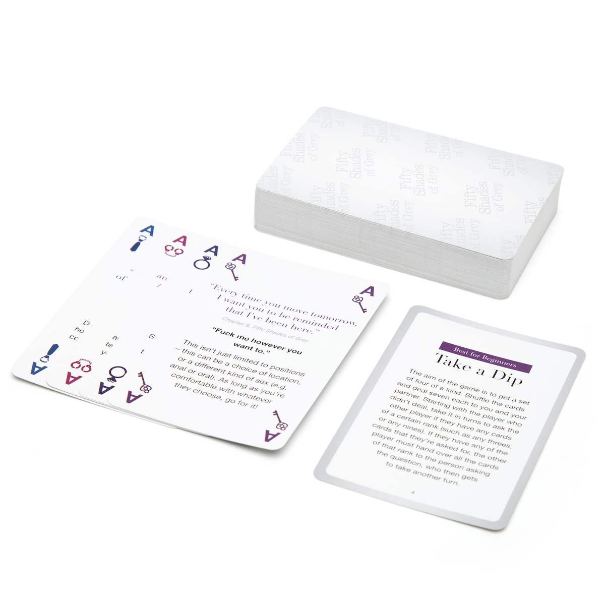 Talk Dirty Cards