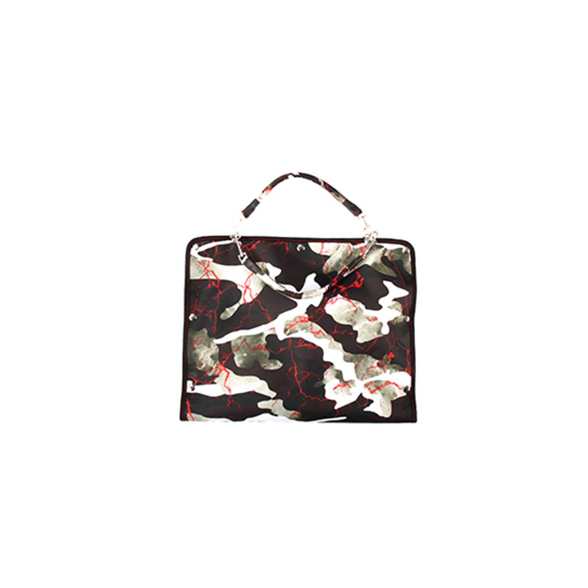 Camouflage Bondage