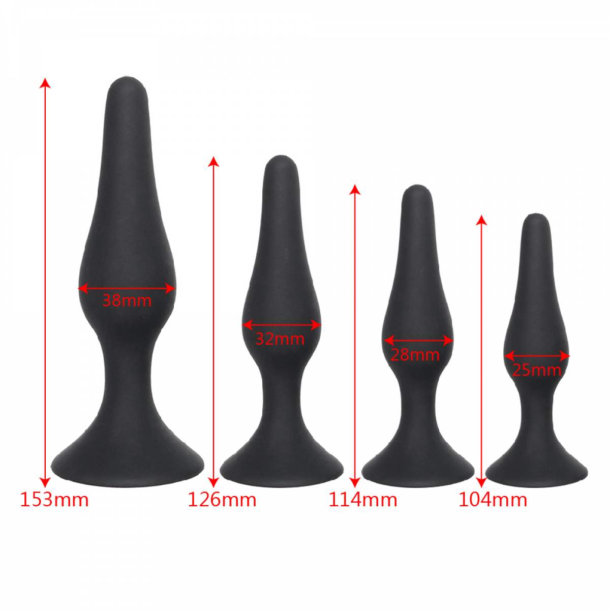 Elegant Plug Set