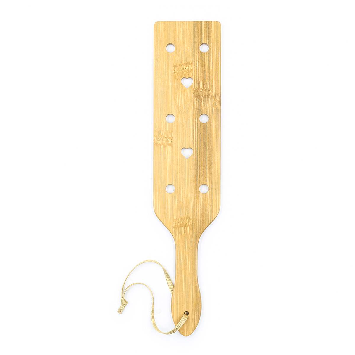 Bamboo Paddle