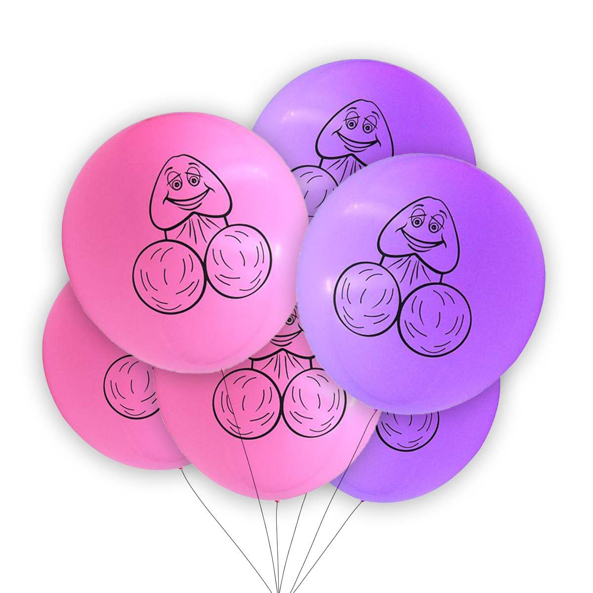 Piemel ballonnen