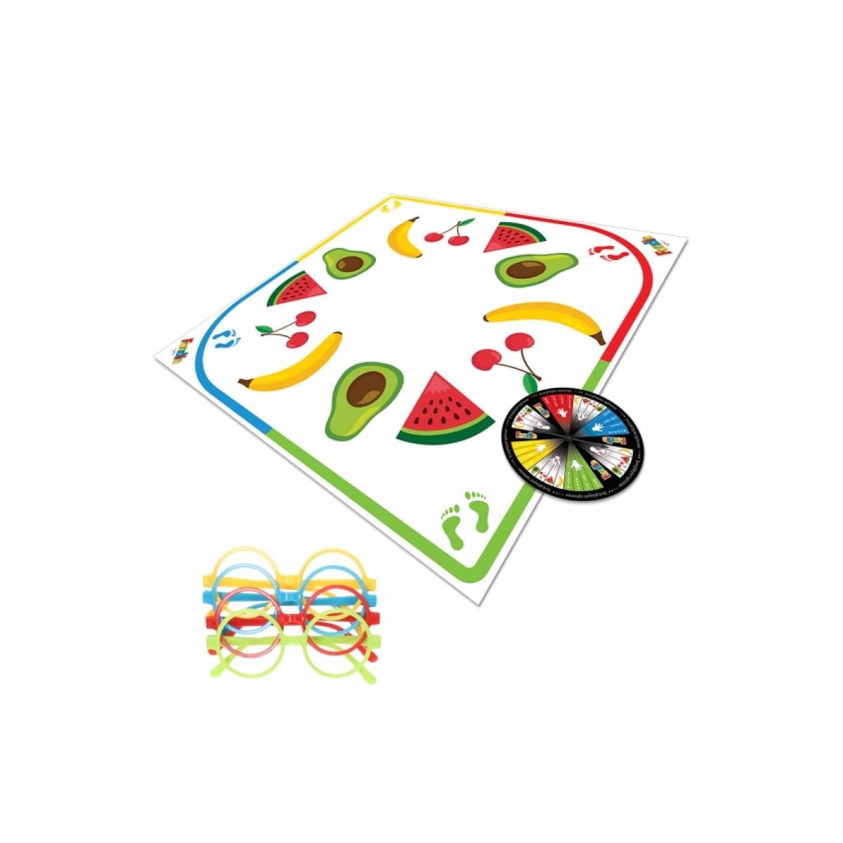 Fondle Game