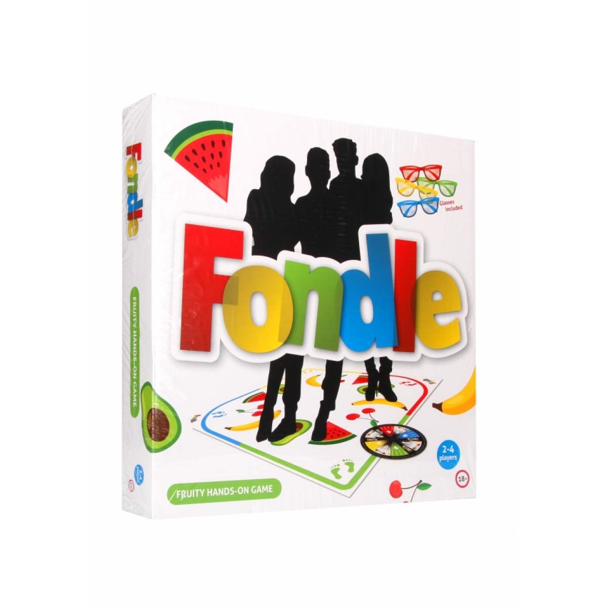 Fondle Game