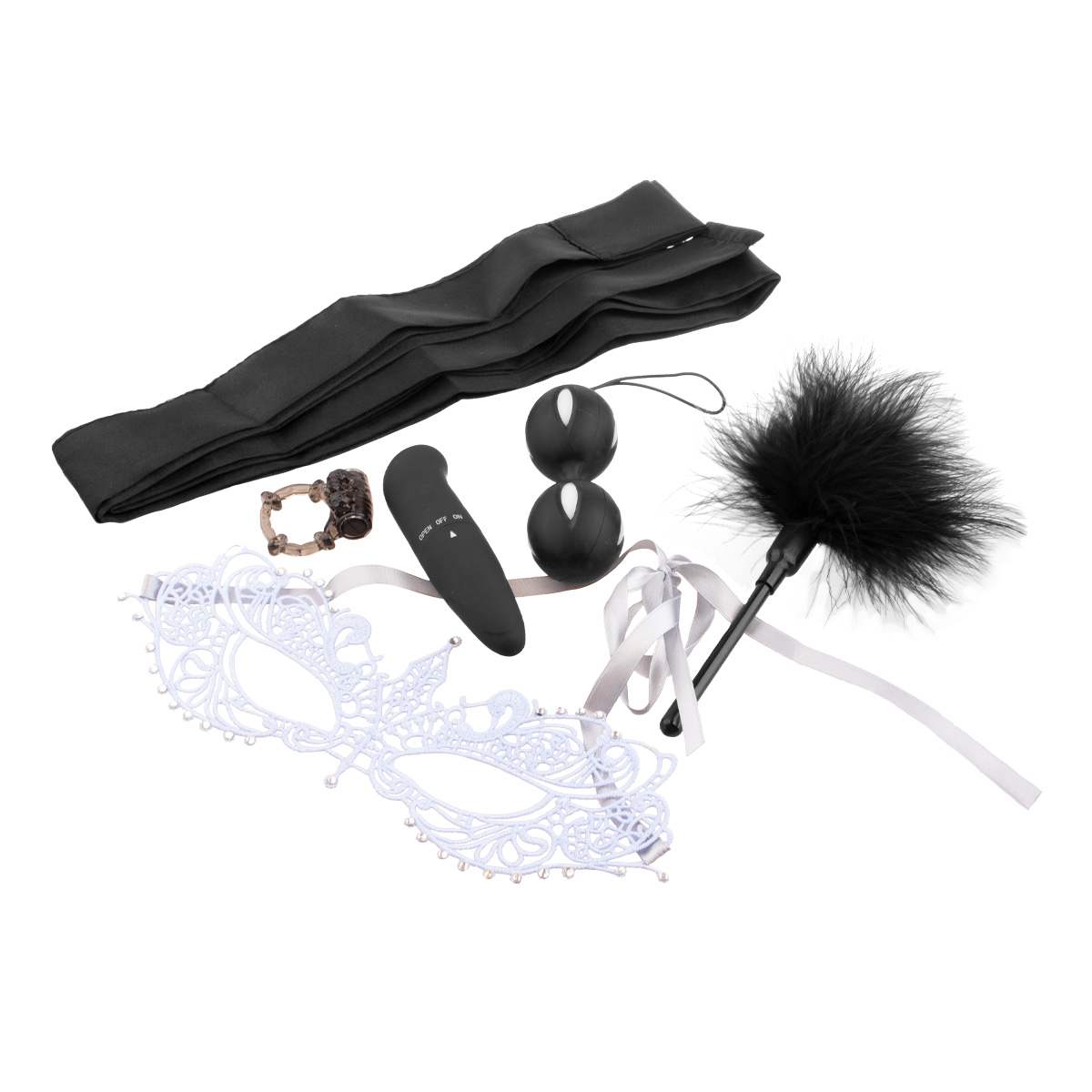 50 Shades Playset