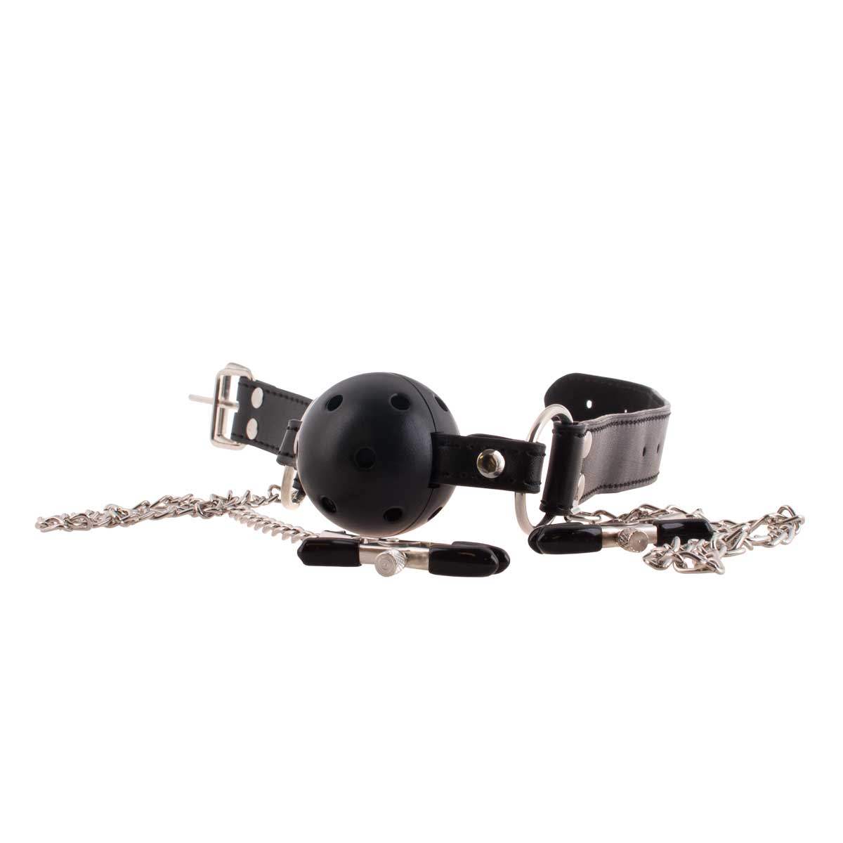 Gag & Clamps