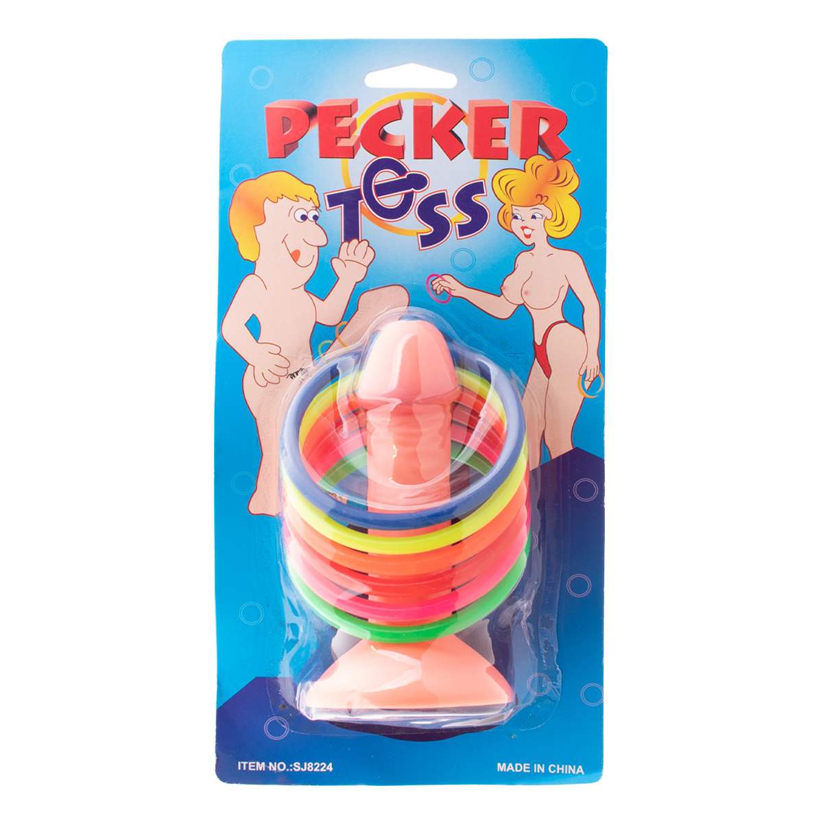 Pecker Toss