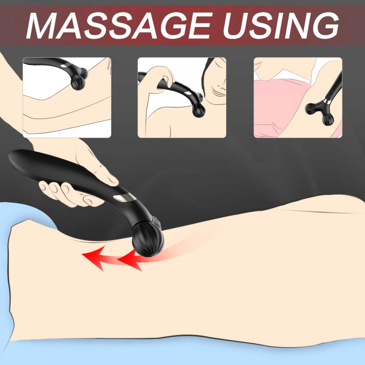 Dreamliner Massager