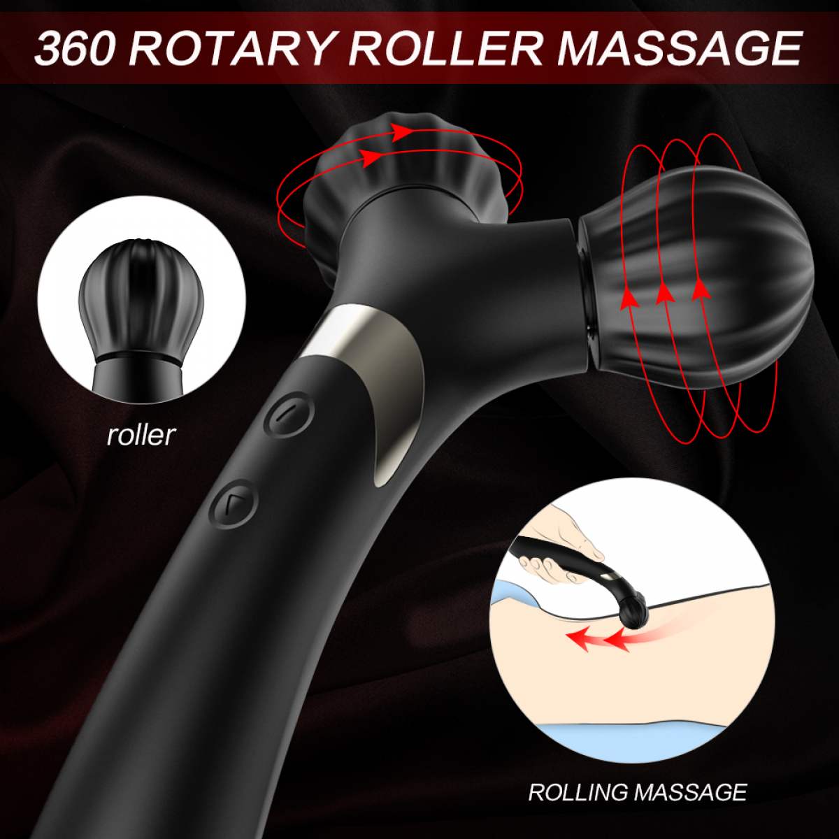 Dreamliner Massager