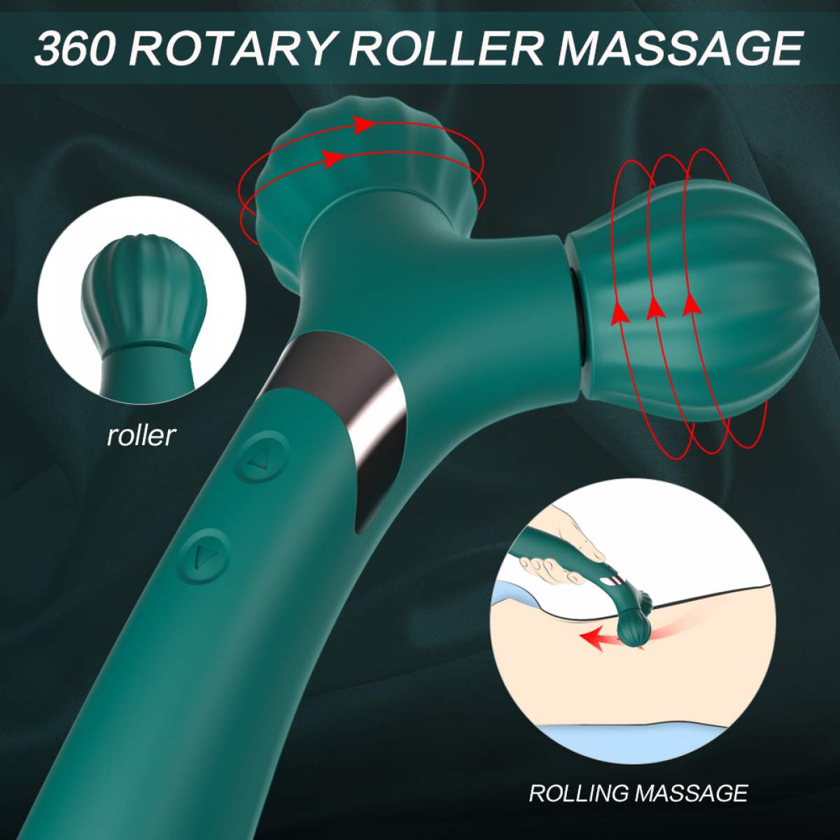 Dreamliner Massager