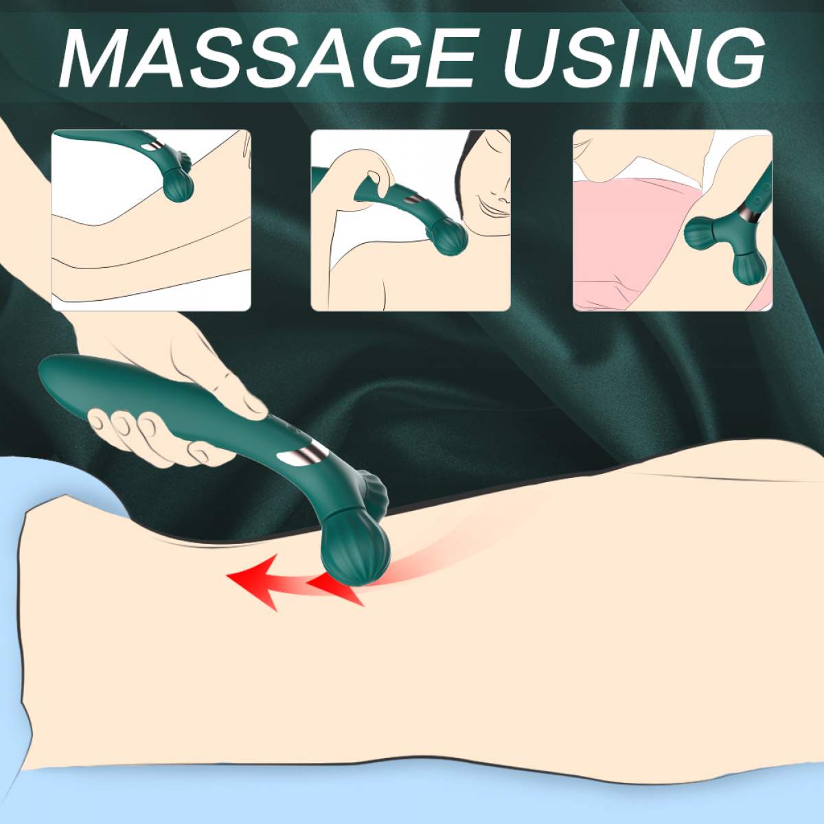 Dreamliner Massager
