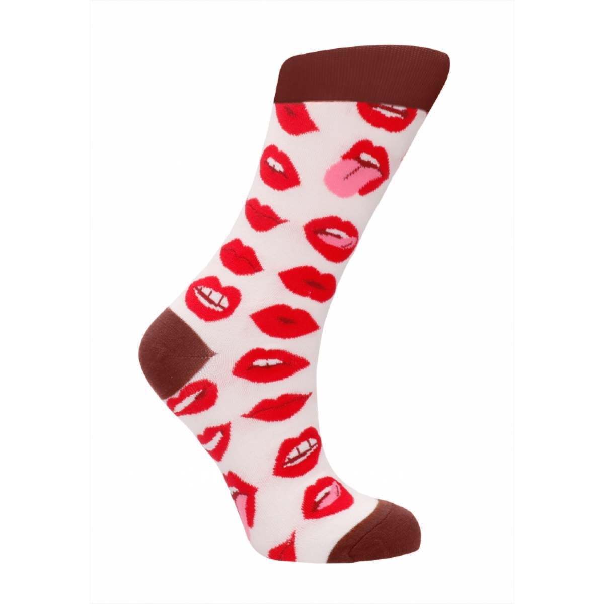 Lips Socks