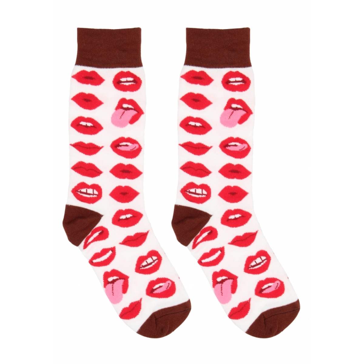 Lips Socks
