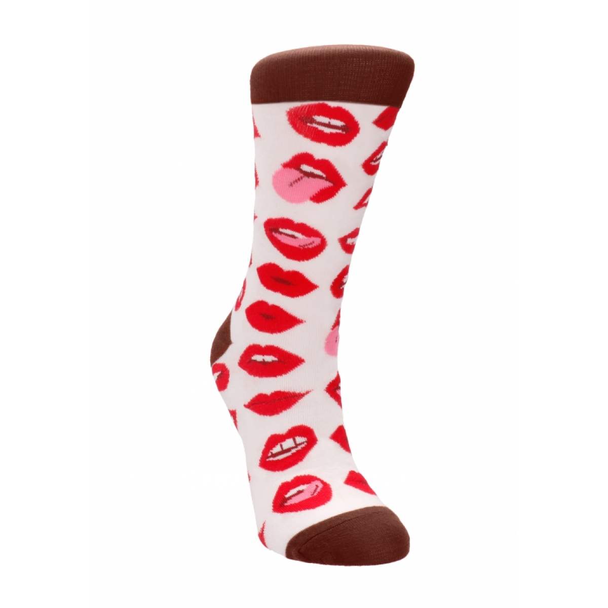 Lips Socks