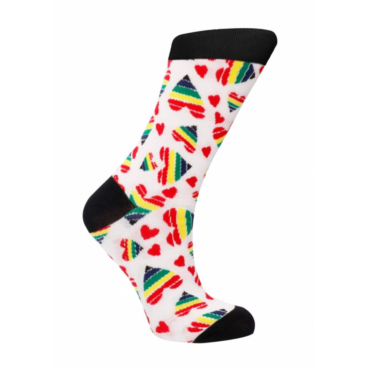 Hearts Socks