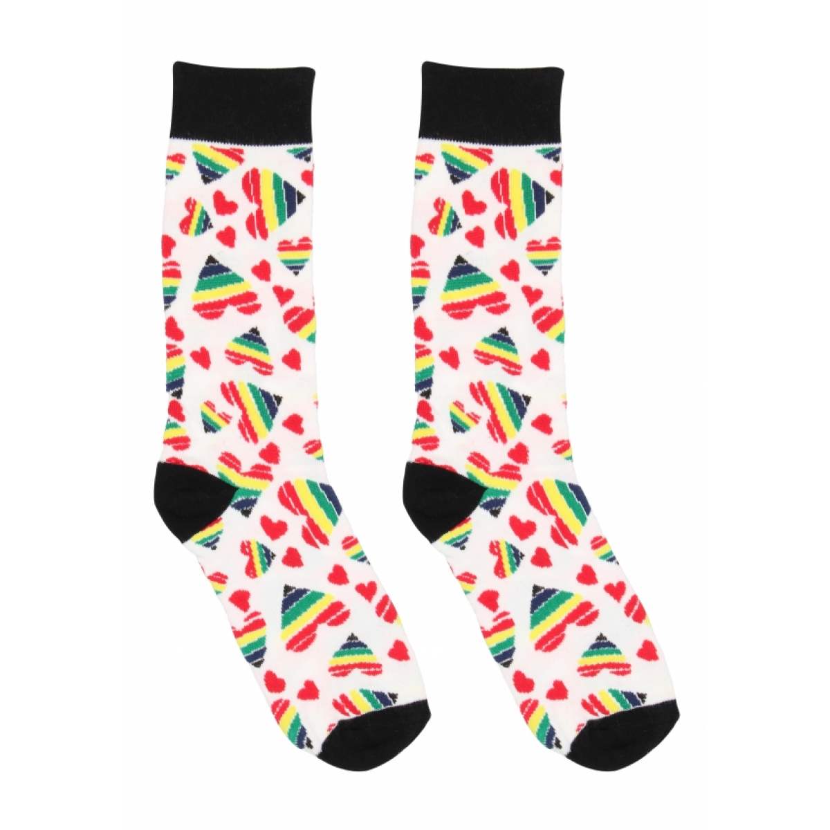 Hearts Socks