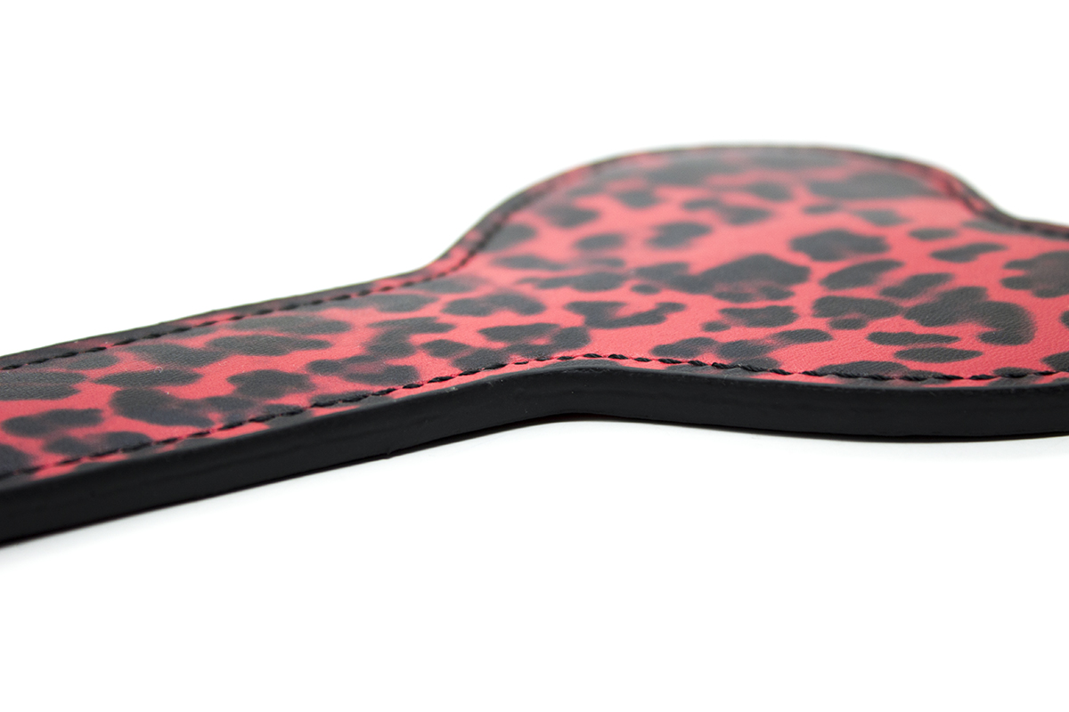 Leopard Paddle