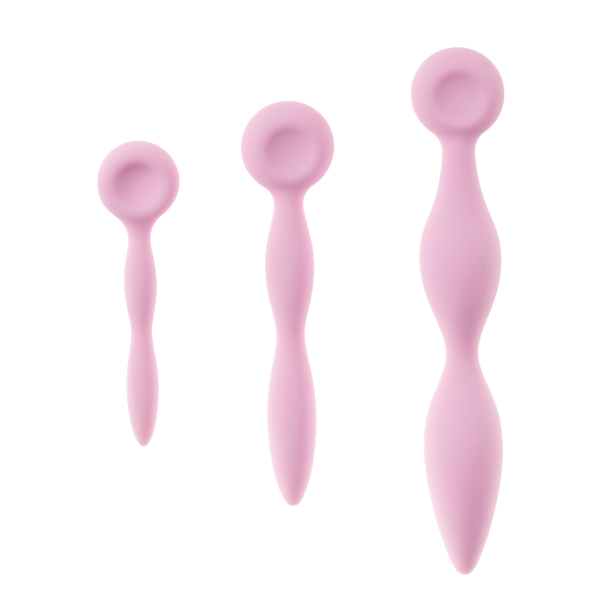 Siliconen Dilators