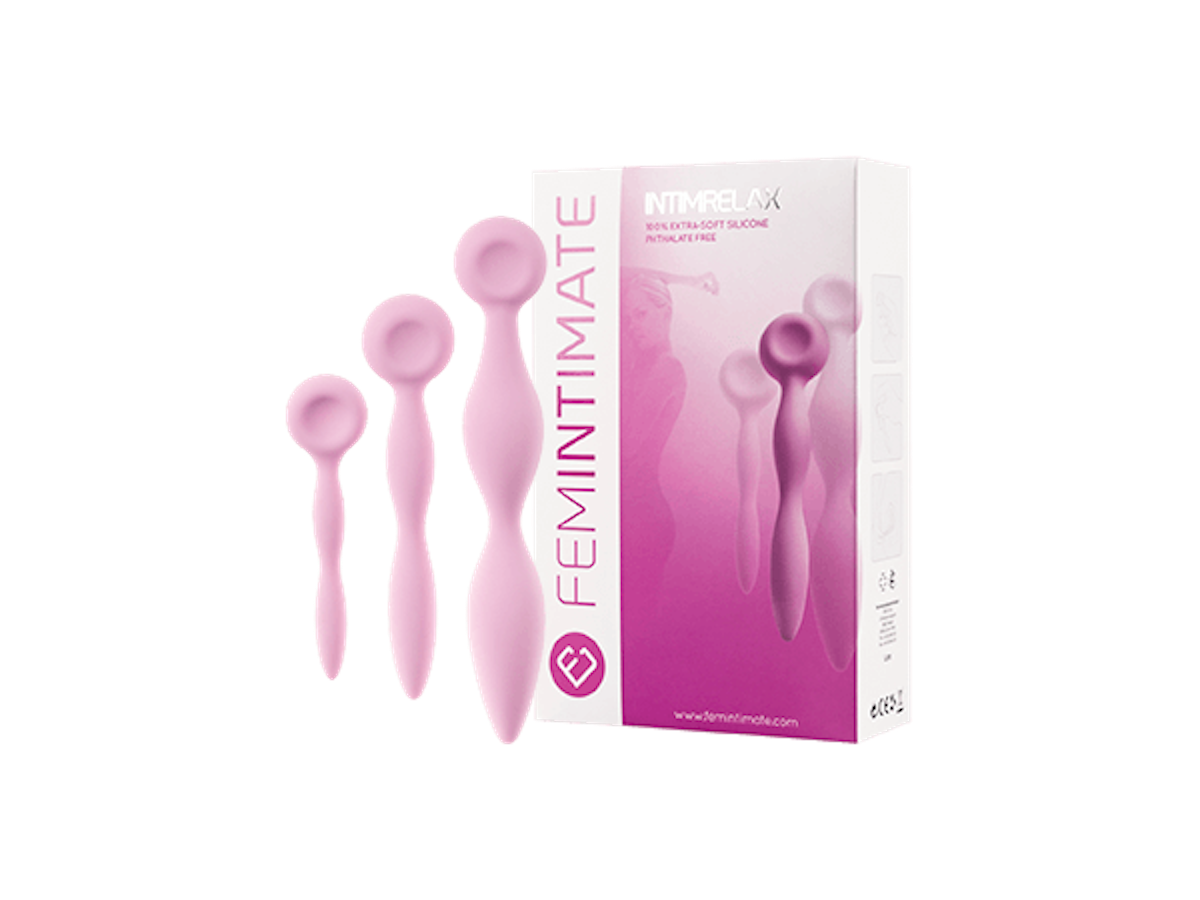 Siliconen Dilators