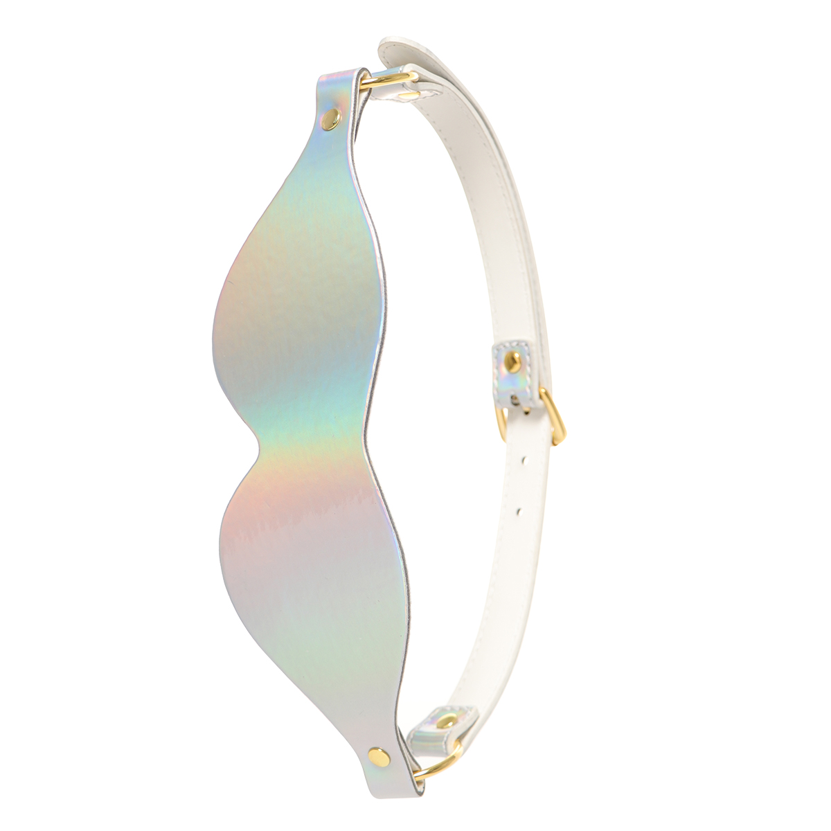Rainbow Glow Mask