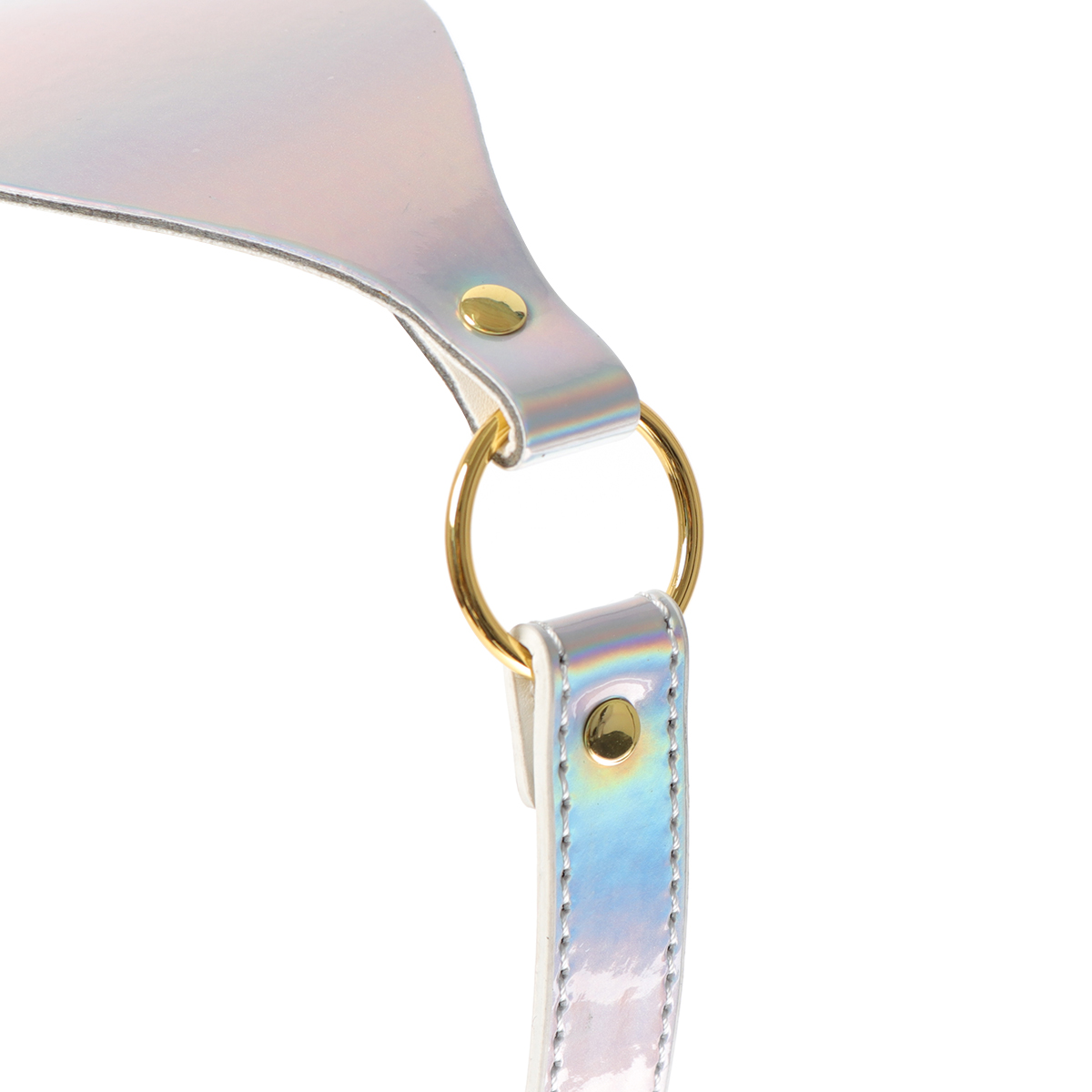 Rainbow Glow Mask