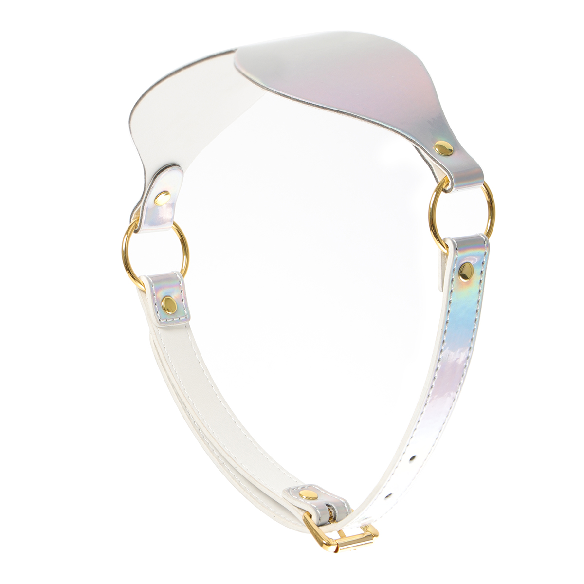 Rainbow Glow Mask