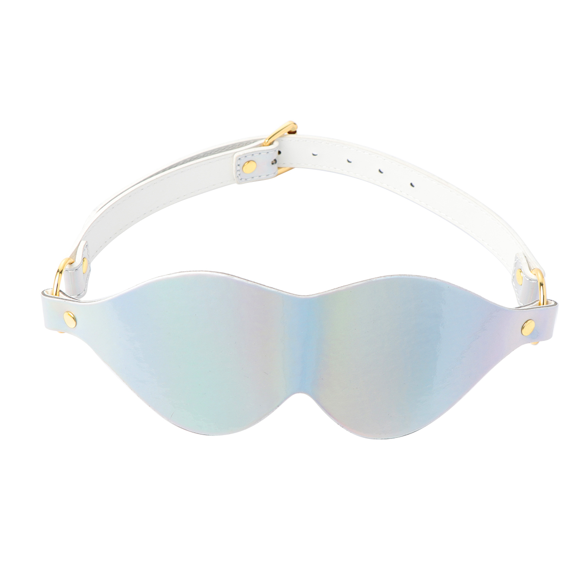 Rainbow Glow Mask
