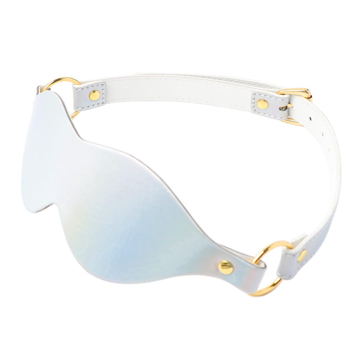 Rainbow Glow Mask