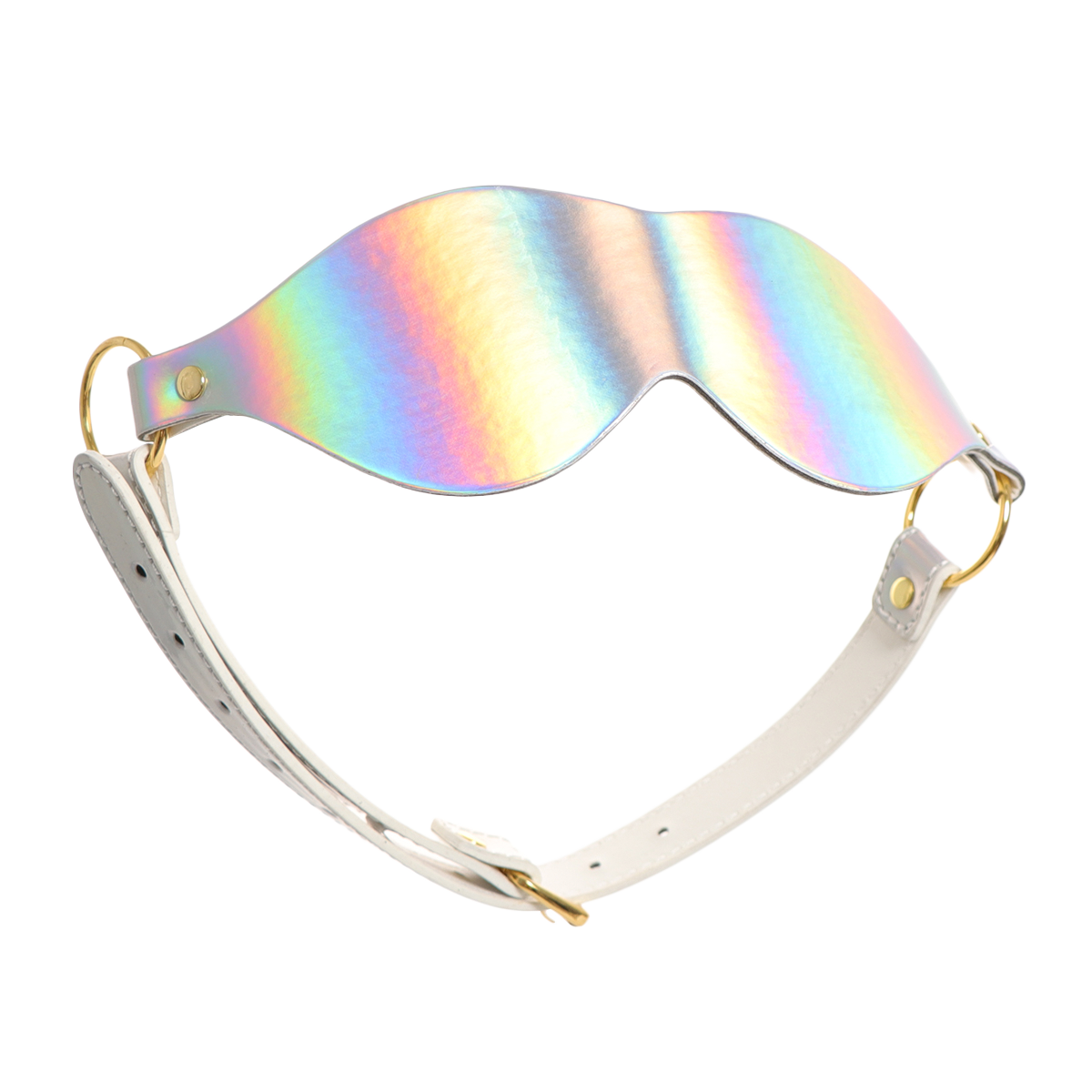 Rainbow Glow Mask