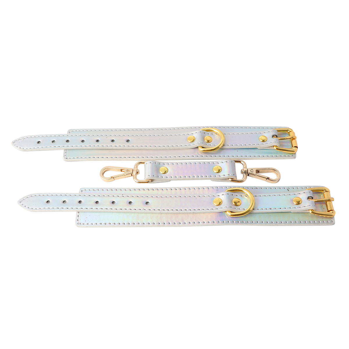 Rainbow Glow Anklers