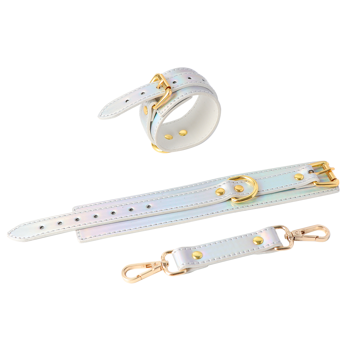 Rainbow Glow Wrist