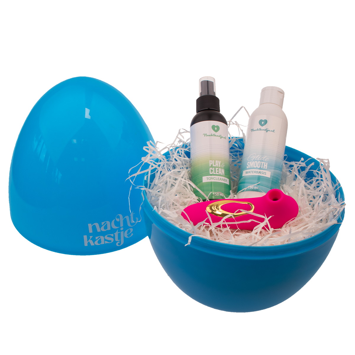 Giftset Ei Glimity