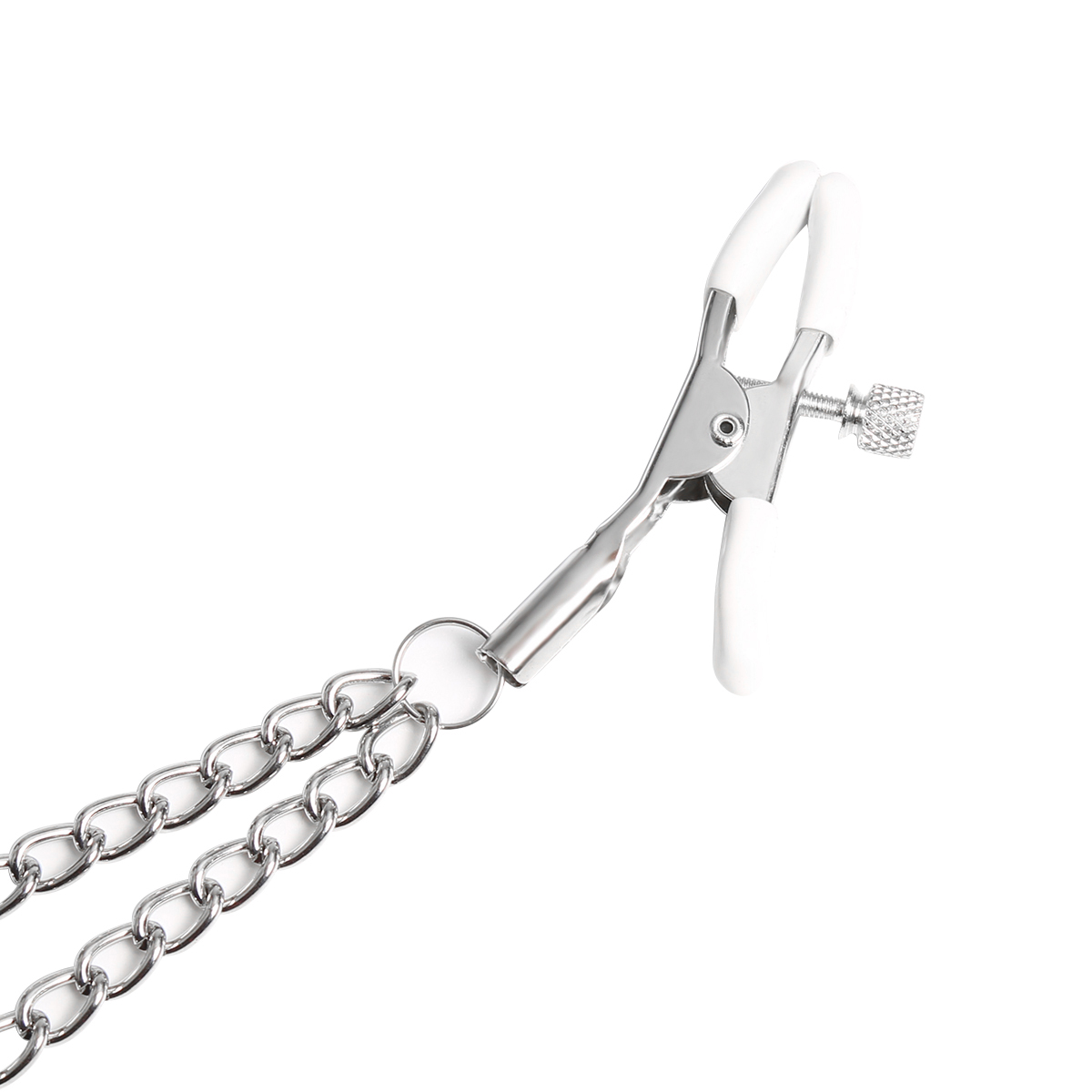 Chain Nipple Clamps