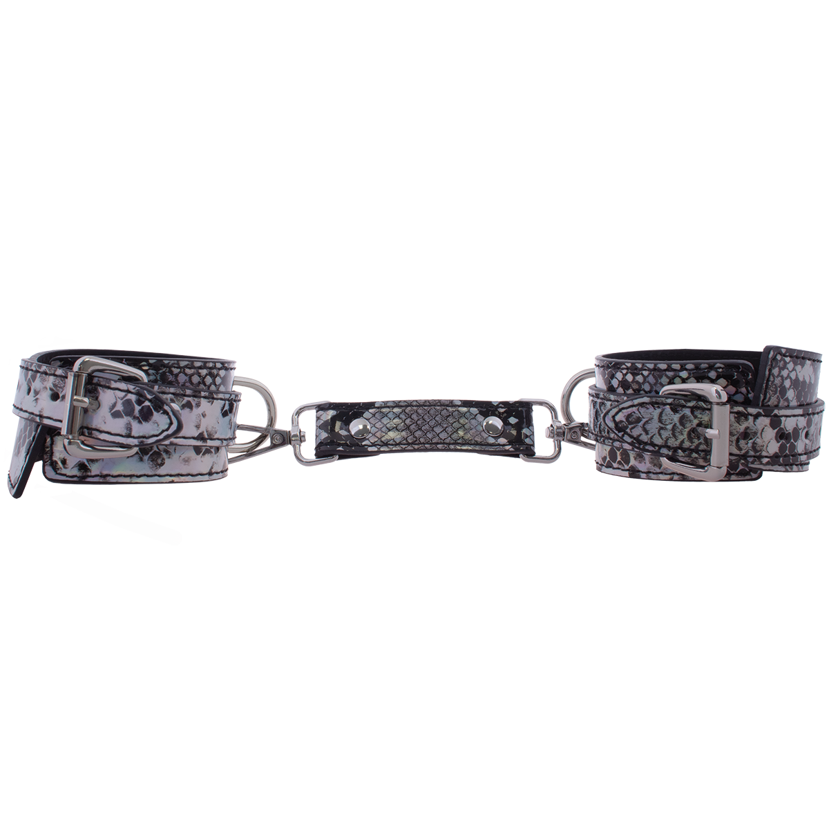 Snake Wrist Cuffs