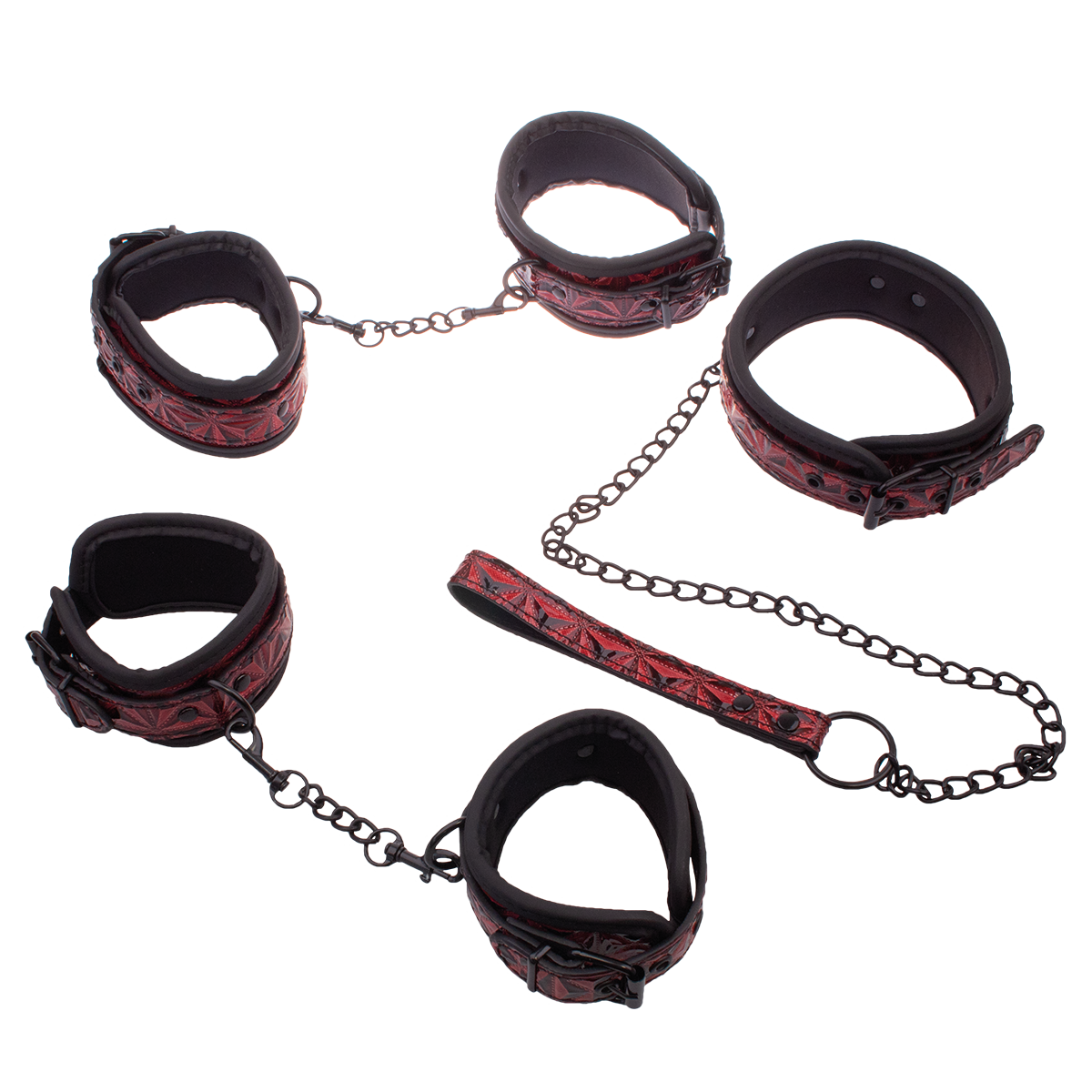 Lovechain Bondageset